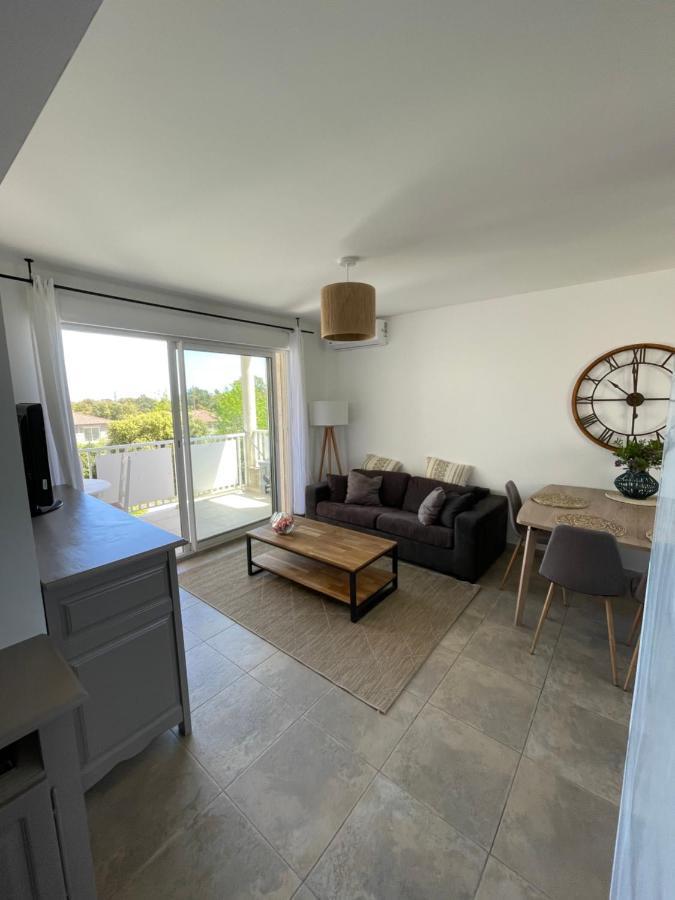 Bel appartement climatisé, vue mer Cervione Exterior foto